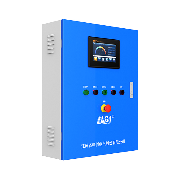 精創電控系統 PLC-Y1-B1一用一備PLC控制箱