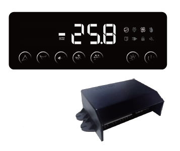 精創(chuàng)溫控器 LTW-200  一鍵還原各參數(shù) 報警系統(tǒng)