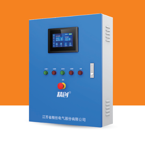 精創電控系統 PLC/μPLC云控制系統  烘干機PLC控制箱