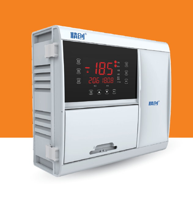 精創(chuàng)常規(guī)電控系統(tǒng) ECB-2000塑殼系列 中小型冷庫的溫度控制