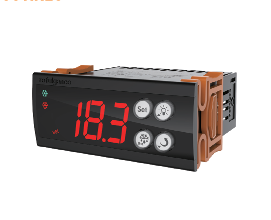 精創控制器ECS-11NEO ECS-2011NEO ECS-6011NEO 除霜自檢