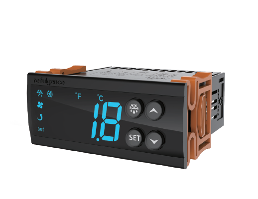 精創控制器 ECS-02CX/02CX PLUS/04CX 冷熱雙模式 故障自檢